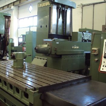 PARPAS SL 100 CNC Milling machines