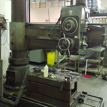 SASS TRL 1600 drills and drilling machines