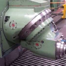 RAMBAUDI VERSAMATIC 1200 FIDIA Fraiseuses