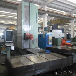 Milling machines COLGAR PROGRAM TR