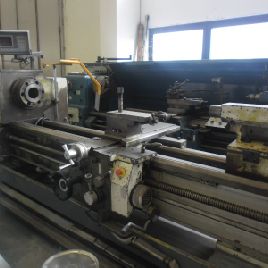 Lathes ZMM CU 630-2000