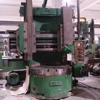 UMARO-ROMAN-TITAN SC 17 lathes