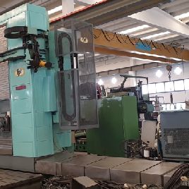 FPT LEM M60 TNC 426 Boring Milling Machines
