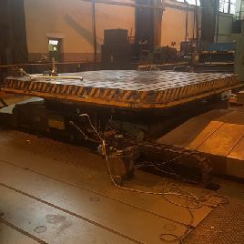 Auxiliary material / Other machinery STANKOIMPORT (TABLE) PS3 3500x3500