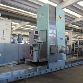 FPT SIRIO M60 Milling machines