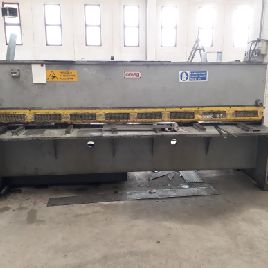 Sheet metal machines OMAG ES 36 (Hydraulic shears)