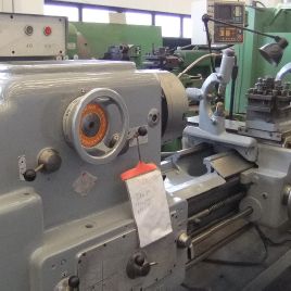 Lathes GRAZIANO SAG 20x1500