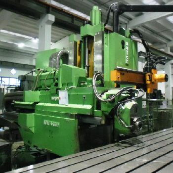 Milling machines ZAYER KFU 4000 TNC 355