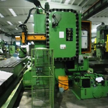Milling machines ZAYER KFU 4000 TNC 355