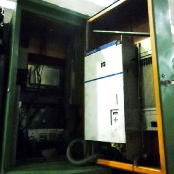 Milling machines ZAYER KFU 4000 TNC 355