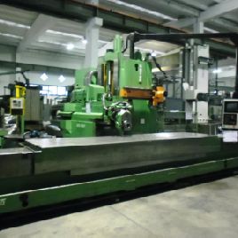 Milling machines ZAYER KFU 4000 TNC 355