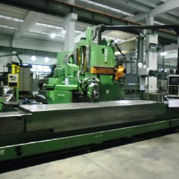 Milling machines ZAYER KFU 4000 TNC 355