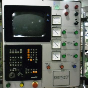 Milling machines ZAYER KFU 4000 TNC 355