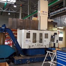 Tours HANKOOK VTB 125-1250 FANUC