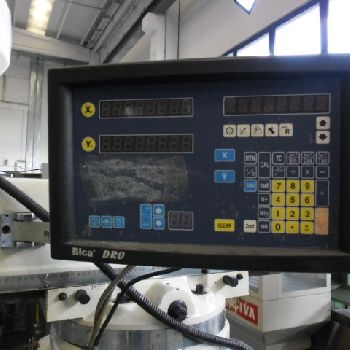 WAGNER MCF 1270 milling machines