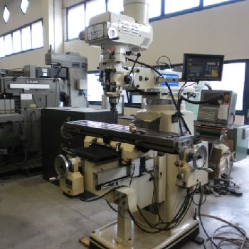 WAGNER MCF 1270 milling machines