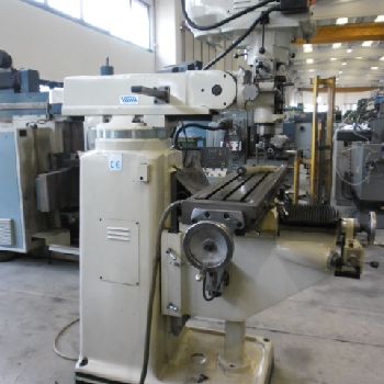 WAGNER MCF 1270 milling machines