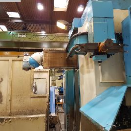 Milling machines SORALUCE FS 6000 TNC 426