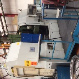 MORANDO VL 12 CNC-draaibanken