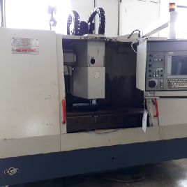 Machining centers ZPS MCFV 100 SELCA 3045