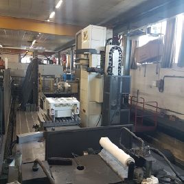 Boring machines FPT SIRIO M100 TNC 426