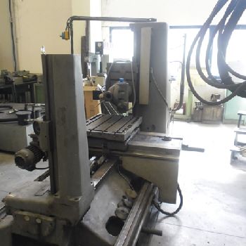 SAN ROCCO AL 55 boring machines