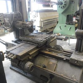 SAN ROCCO AL 55 boring machines