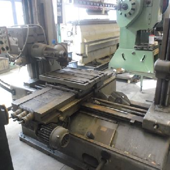 SAN ROCCO AL 55 boring machines