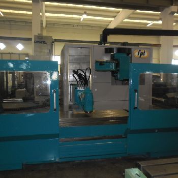 Milling machines FPT SPACE 2000 TNC 426