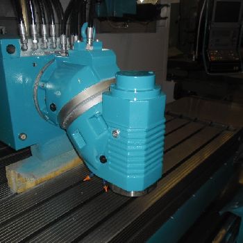 Milling machines FPT SPACE 2000 TNC 426