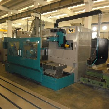 Milling machines FPT SPACE 2000 TNC 426