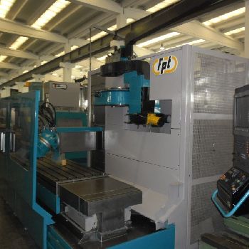 Milling machines FPT SPACE 2000 TNC 426