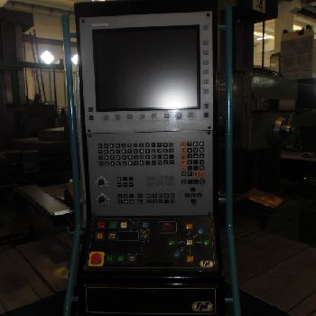 Milling machines FPT SPACE 2000 TNC 426