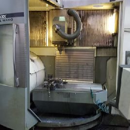 Machining centers DECKEL MAHO DMU 80 MONOBLOCK CNC