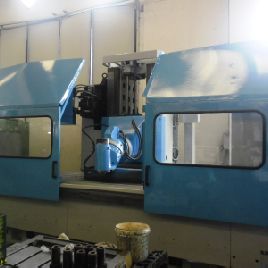ANAYAK FBZ HB 3000 TNC 407 boring mills