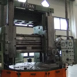 TITAN SC 22 CNC lathes