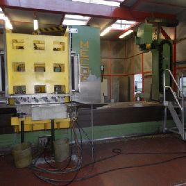 MECOF CSNC Milling machines