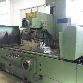 CANTALUPPI RT 1500 adjustments