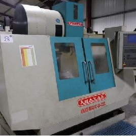 ANAYAK ANAK-MATIC 10 CNC machining centers