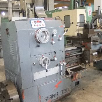 Lathes GIANA 350/1500