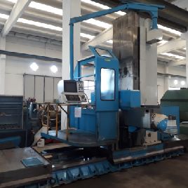 Milling machines SORALUCE FS 4000 TNC 355