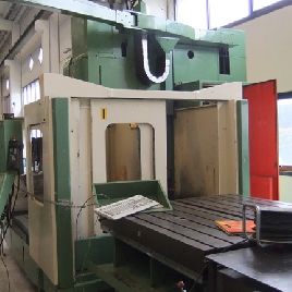 Machining centers SIGMA EKKON 110-50 CNC