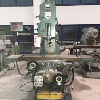 RAMBAUDI MS 3 milling machines