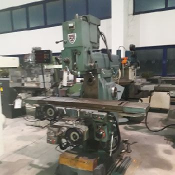 RAMBAUDI MS 3 milling machines