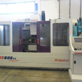 BRIDGEPORT VMC 800-22 TNC 426 machining centers