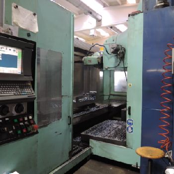 Milling machines SACHMAN T 314 HS SELCA 4045 PD
