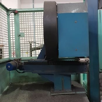 Milling machines SACHMAN T 314 HS SELCA 4045 PD