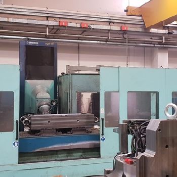 Milling machines SACHMAN T 314 HS SELCA 4045 PD