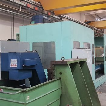 Milling machines SACHMAN T 314 HS SELCA 4045 PD