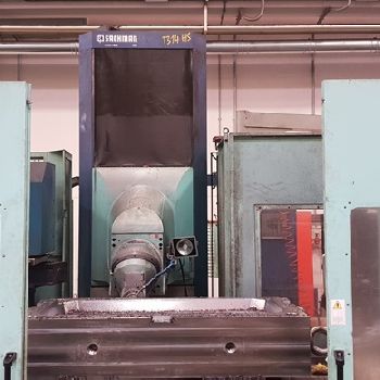 Milling machines SACHMAN T 314 HS SELCA 4045 PD